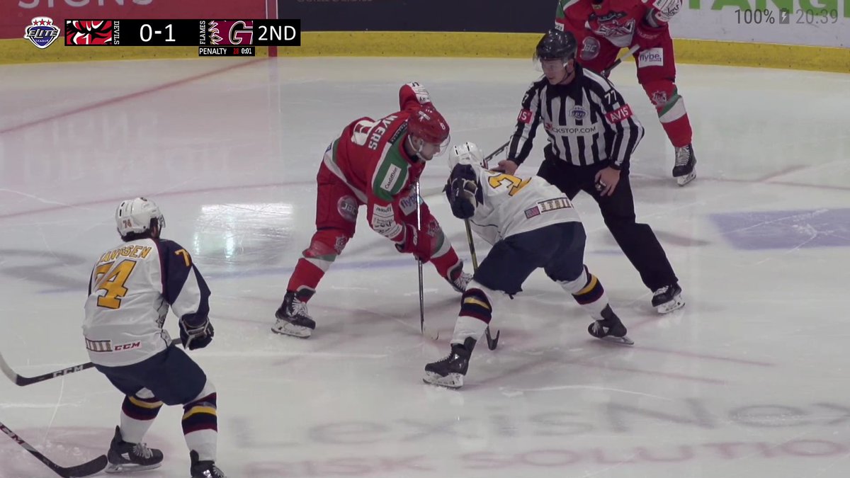 debbiedraws1's tweet photo. These two πͺ #flameslive #evansalmighty https://t.co/2yXsVjrDVi