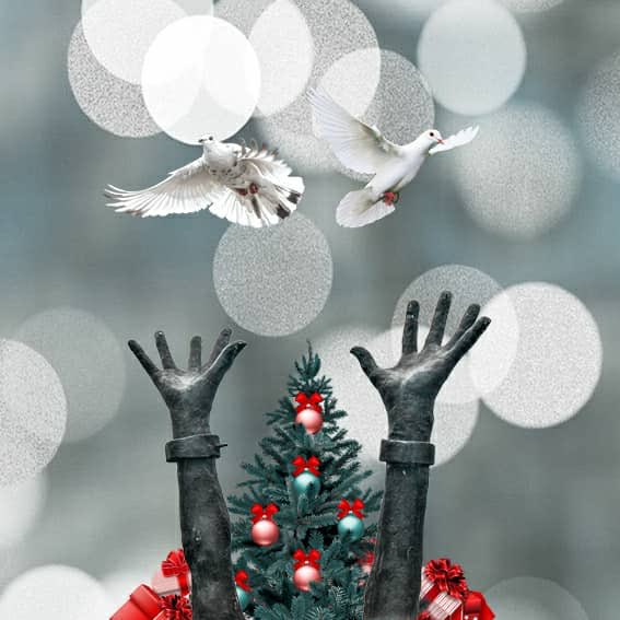 Marouganda's tweet photo. New Music | Watch https://t.co/PXzf3AfakM “GUNOMWAAKA” By Maro 🎄🕊🙏🏾🙌🏾⚖️ A #prayerforfreedom #marochristmas #Freedom https://t.co/yZWRuTHdNO