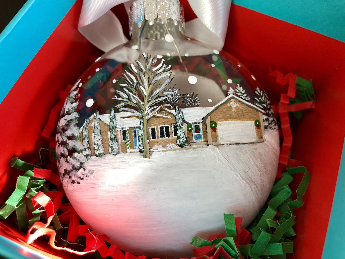 TawnyaGvoich's tweet photo. Client closing gifts this Christmas @Etsy! #RecentlySold #715DianneCres #FergusRealEstate #CentreWellington #RedBrickREB https://t.co/fnI8GF6e68