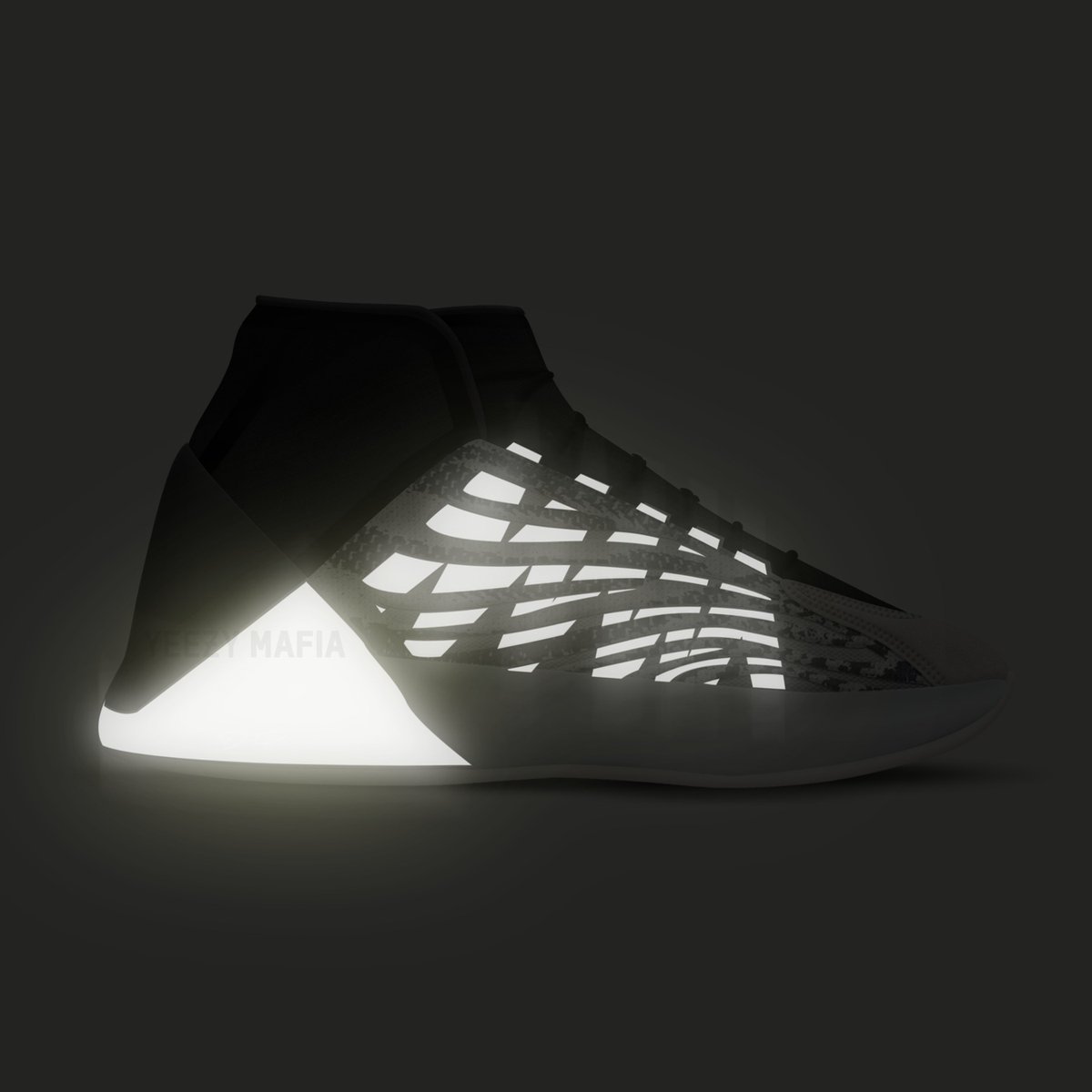 Adidas Yeezy QNTM Barium FINN.no
