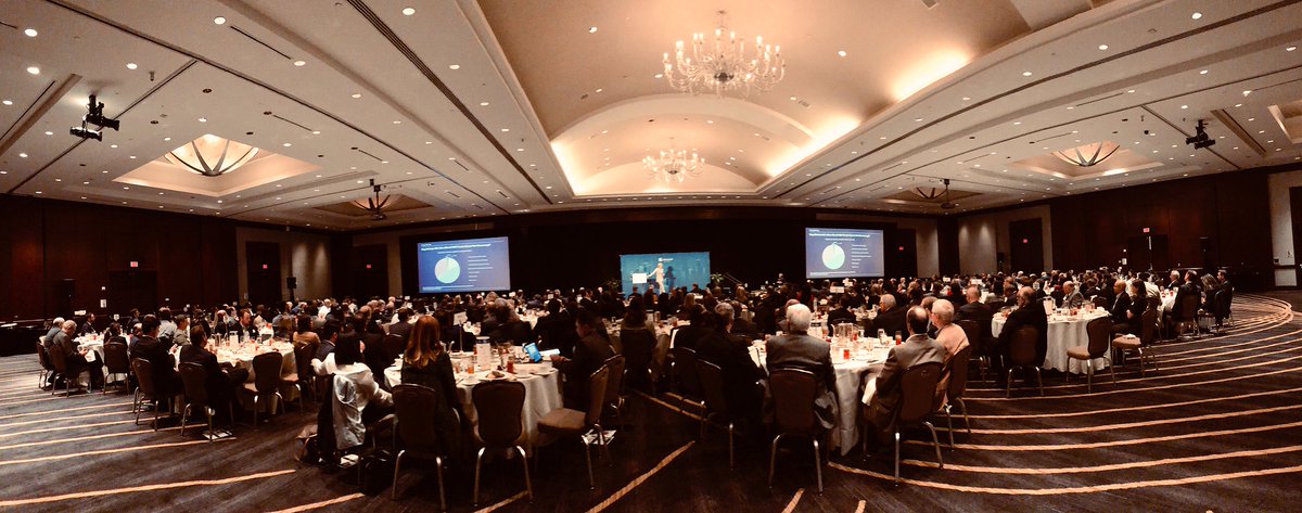QuebecHouston's tweet photo. Outstanding informative event organized by the @GHPartnership! Thanks to the GHP Economist @PNJankowski and Economist Ellen Zenter @MorganStanley for sharing their vision of #Houston’s economy. Growth is expected and we are ready to respond to it! #HOUEconDev #HOUEconomy #QcUS https://t.co/vSEWcQnW06