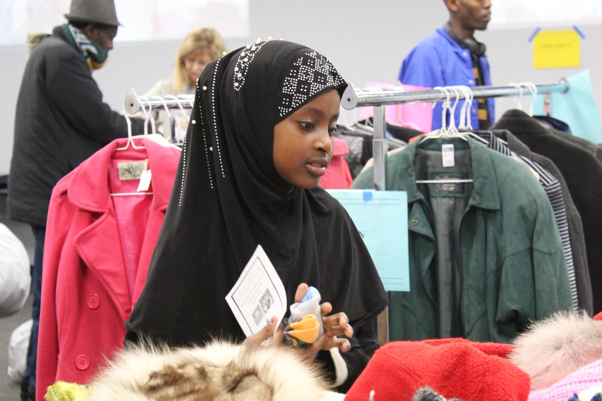 Rose Park Neighborhood Center is now open! Stop by for a tour or check out our services; English skills learning, employment help, youth programming and more.