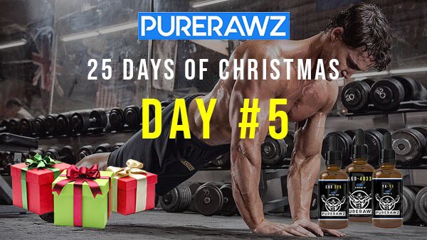 PureRawz's tweet photo. ☃️🦌25 DAYS OF CHRISTMAS❄️🎁
Rules: Follow us on Instagram! @purerawz.official
If picked, choose one from the list of compounds on our profile!
Yesterday’s winner: Reese Staten, GA (Customer)
#sarms #purerawz https://t.co/bQ3Vw7M5mU