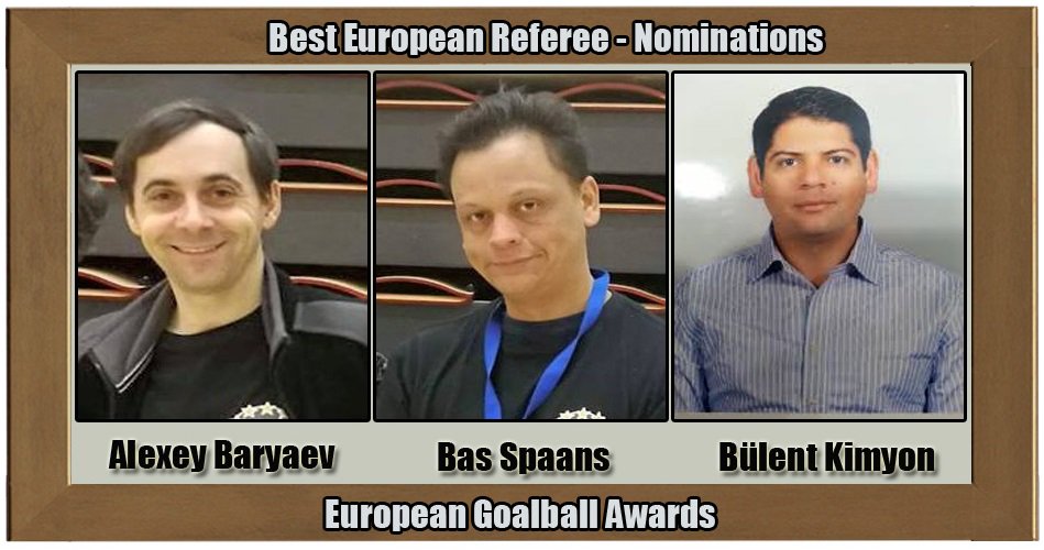 European Goalball Club Association tweet media
