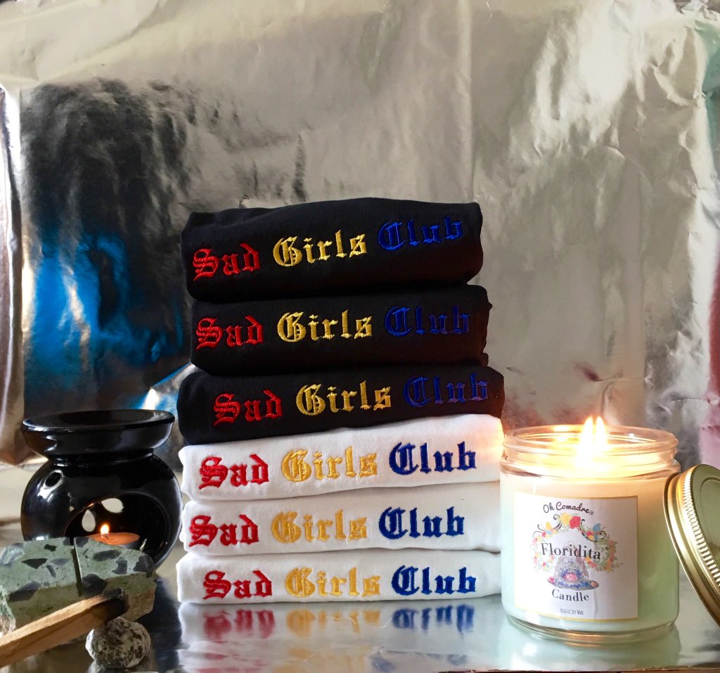 SadGirlsClubIRL's tweet photo. Friday!
Friday!
Friday!
10:00AM
🌈https://t.co/IkjngDGXhi🌹 https://t.co/uZllYy5Tyd