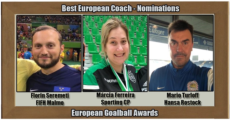 European Goalball Club Association tweet media