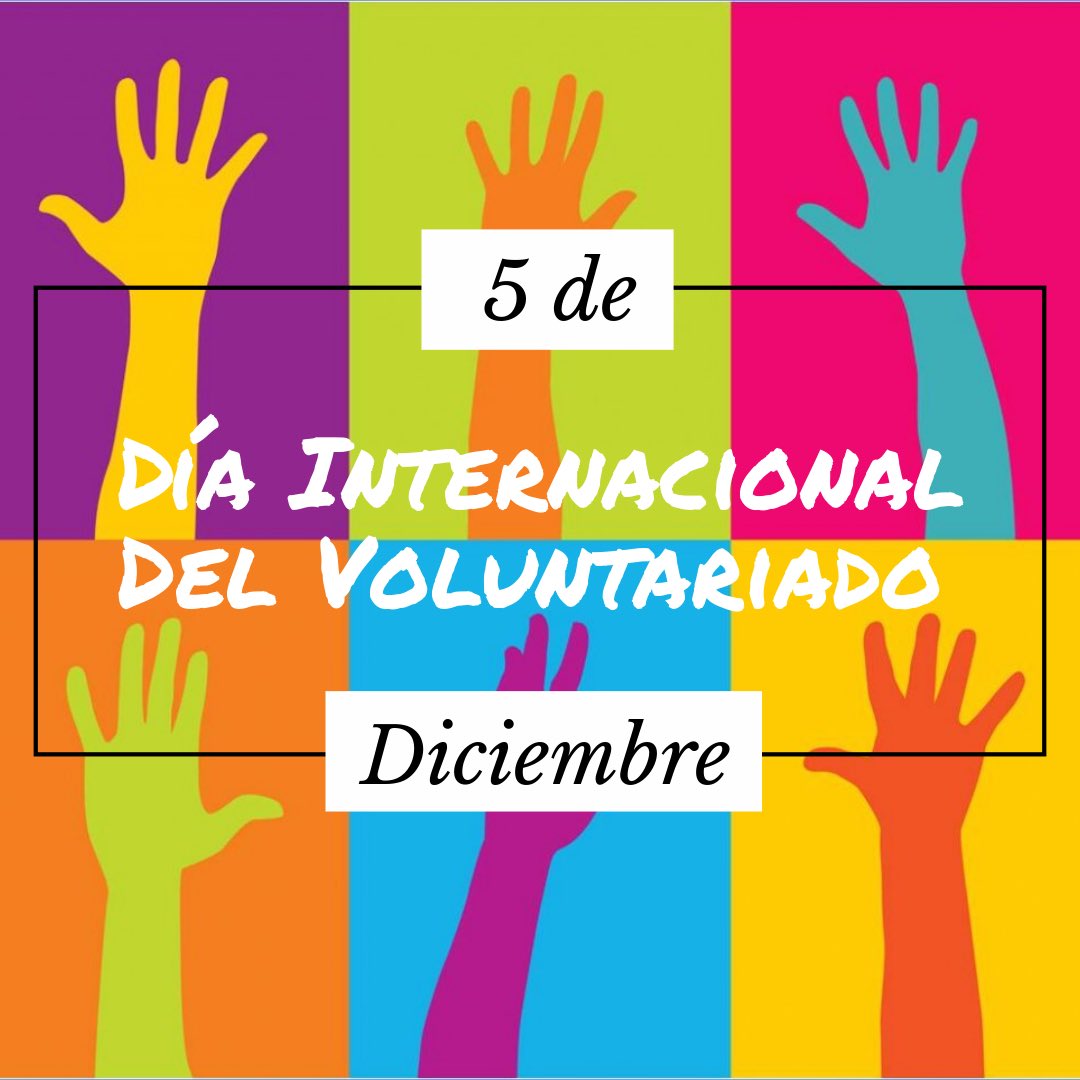 A_RosinaVais's tweet photo. Desde la @SubseFortaOSC saludamos a todos los voluntarios que con compromiso, vocación y transparencia ponen a disposición su humanidad al servicio del otro. https://t.co/80MwcvCT5X