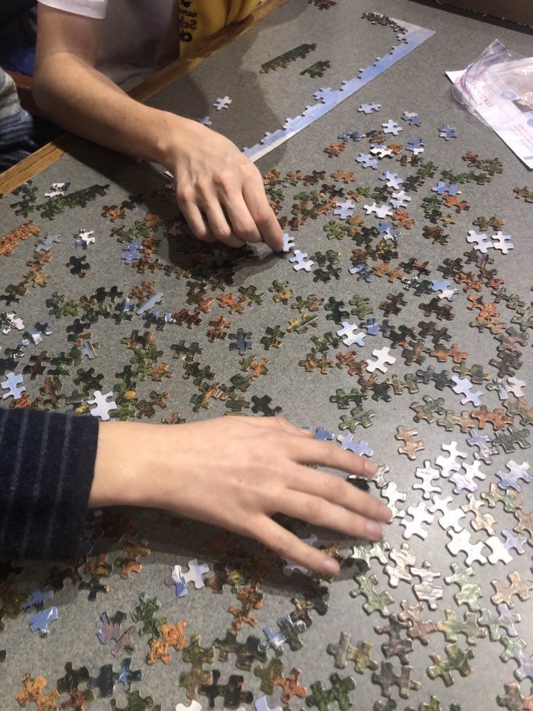 Iowa State U Library (@isu_library) on Twitter photo Happening now <a href="/IowaStateU/">Iowa State University</a> Library - #BarksAtParks - through Friday. Other de-stress activities, too. #Checkers #Chess #Puzzles #ChairMassage Follow the 🐾 to the best study break ever... <a href="/bewellisu/">Iowa State Student Wellness</a> Happening now <a href="/IowaStateU/">Iowa State University</a> Library - #BarksAtParks - through Friday. Other de-stress activities, too. #Checkers #Chess #Puzzles #ChairMassage Follow the 🐾 to the best study break ever... <a href="/bewellisu/">Iowa State Student Wellness</a>