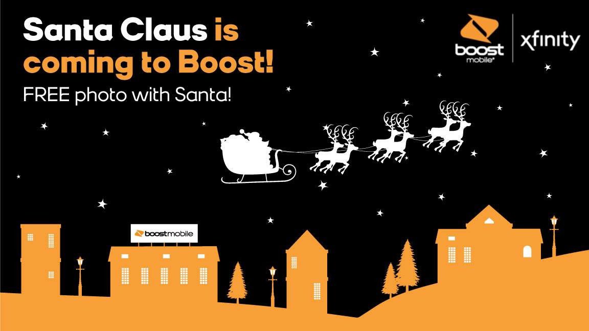 Come take a picture with Santa for free on Dec 8th at 5617 W Belmont in Chicago and Dec 9th at 7300 N Western at 12 pm! See you there