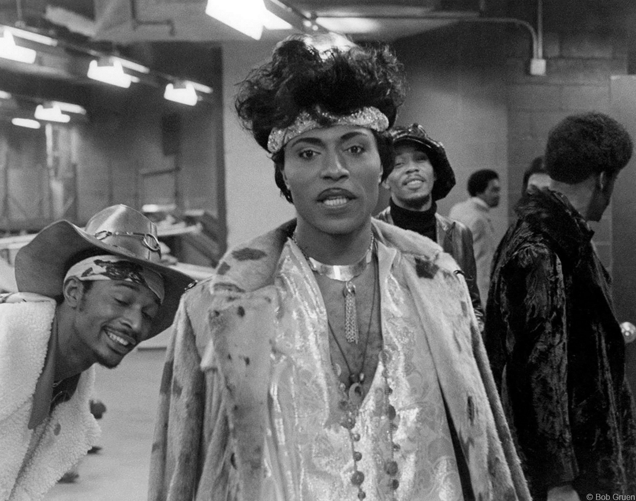 Happy Birthday to the one and only Little Richard! 