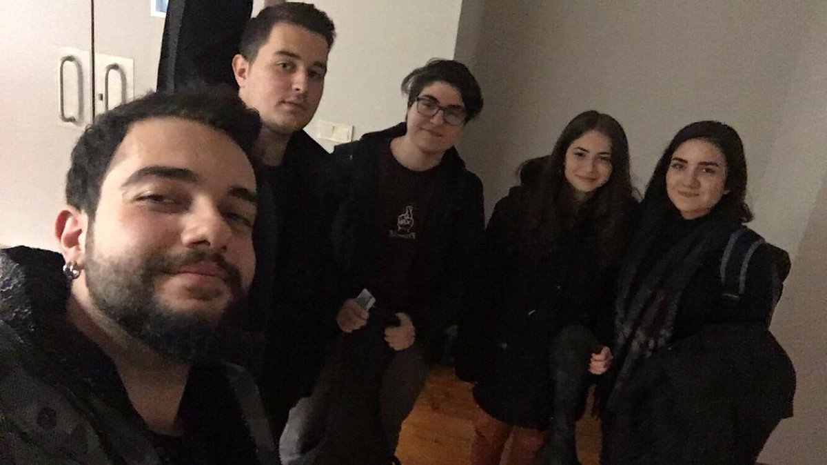 Çarşamba ve Perşembe günleri gerçekleşen gitar derslerimiz başladı. Katılan herkese teşekkür ederiz! 🎸❤️ <a href="/khasedutr/">Kadir Has Üniversitesi</a> <a href="/SondanFeyiz/">Prof. Dr. Sondan Durukanoglu Feyiz</a>