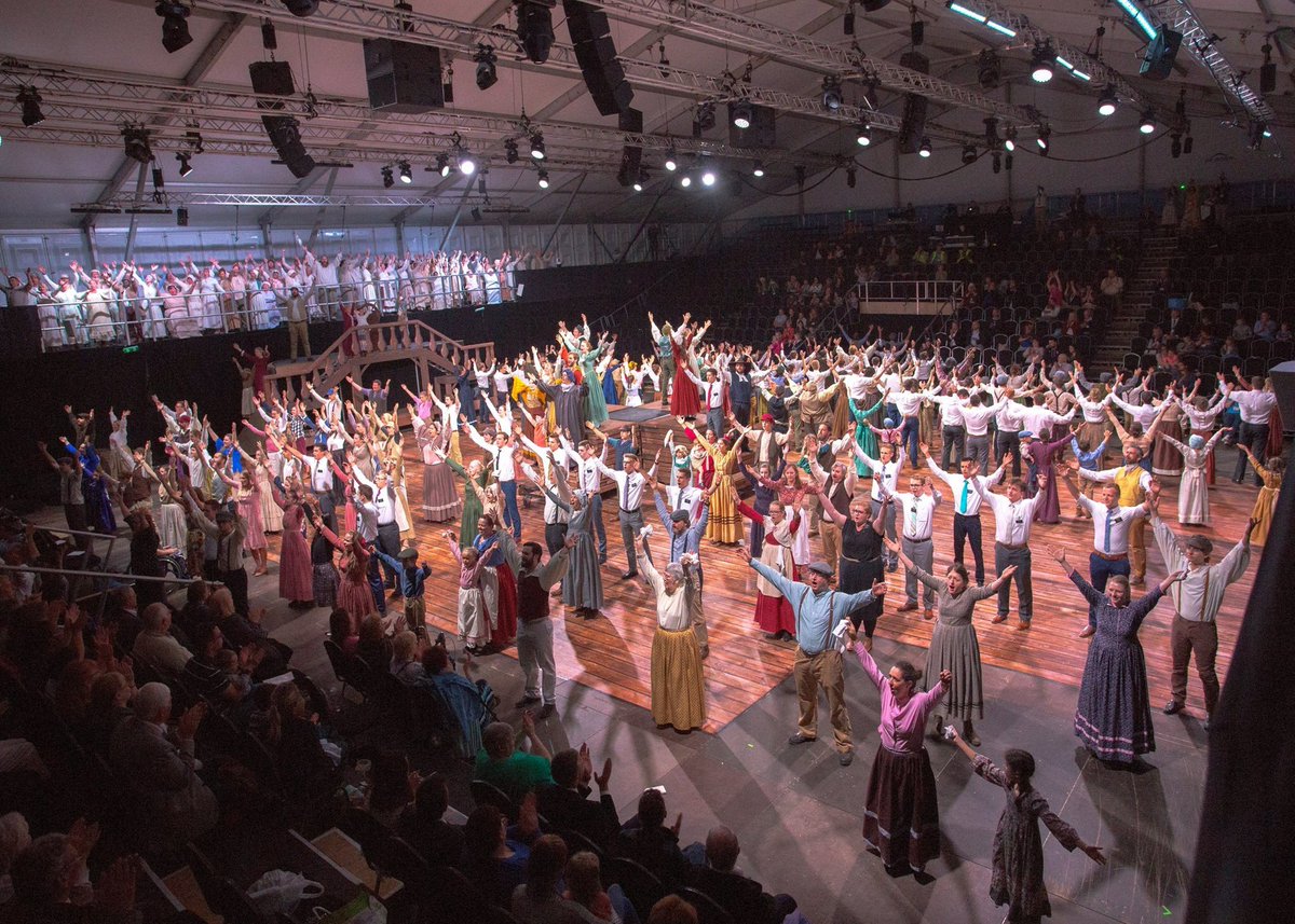 BritishPageant's tweet photo. We are pleased to announce that the #BritishPageant will be returning to our shores in 2021! https://t.co/uOPnkSP2Yl