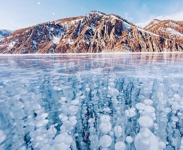Байкал.