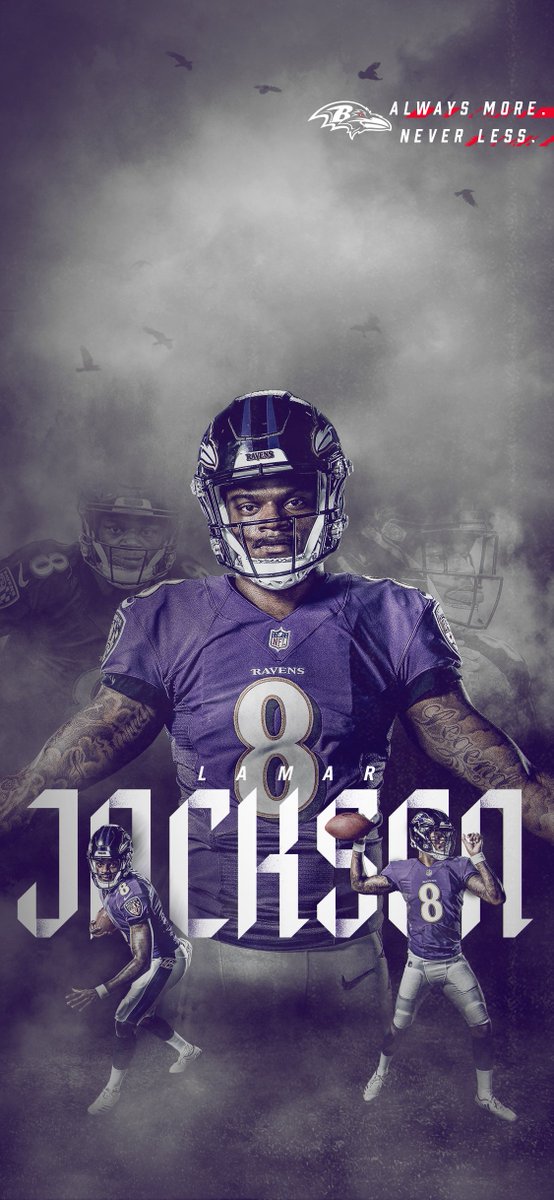 Baltimore Ravens on X: Keep a tunnel vision. #WallpaperWednesday