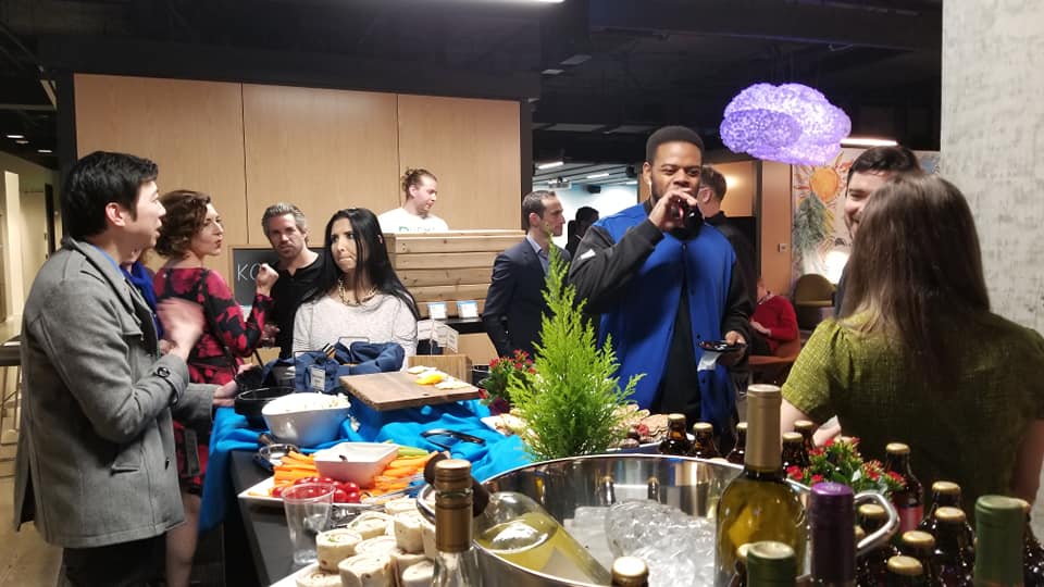 Special thanks to <a href="/YPofS/">YPofS</a> &amp; <a href="/atlasworkbase/">ATLAS Workbase</a> for putting on #ProDevSEA! We met passionate #SeattleProfessionals &amp; look forward to helping enrich the #Seattle community. P.S. Amazing fireside chat w/<a href="/jnickhughes/">Nick Hughes</a> &amp; <a href="/lovelletters/">Rebecca Lovell</a>. #SeattleBizCommunity #SingleInSeattle #DatingInSeattle