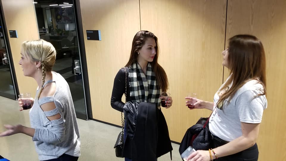 BallareSeattle's tweet photo. Special thanks to @YPofS & @atlasworkbase for putting on #ProDevSEA! We met passionate #SeattleProfessionals & look forward to helping enrich the #Seattle community. P.S. Amazing fireside chat w/@jnickhughes & @lovelletters. #SeattleBizCommunity #SingleInSeattle #DatingInSeattle https://t.co/D7Ldsq1bsQ