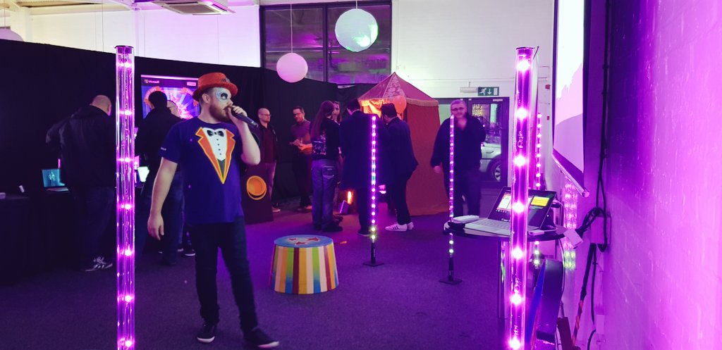 IMeetups's tweet photo. @MSFTmeetups #Imaginarium #MSFTMeetUps https://t.co/iZD9FeC0qE