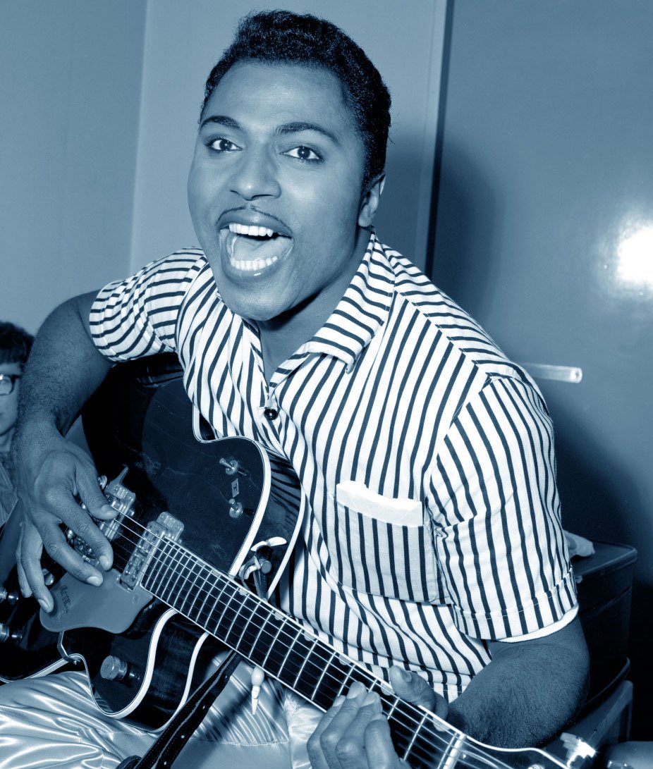 \"Happy Birthday To The Great Little Richard!\" 