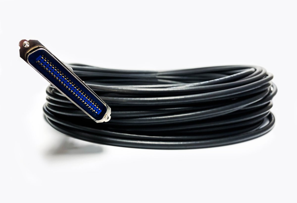 cdmincorporated's tweet photo. CDM’s unique, convertible manufacturing cells can quickly and efficiently accommodate even the longest cable assemblies. Send us your oversized cable requirements! #CustomCable #CableAssemblies #ValueAddedCables #ExtremeCables #DSubAssemblies https://t.co/bOGK7PxnBf
