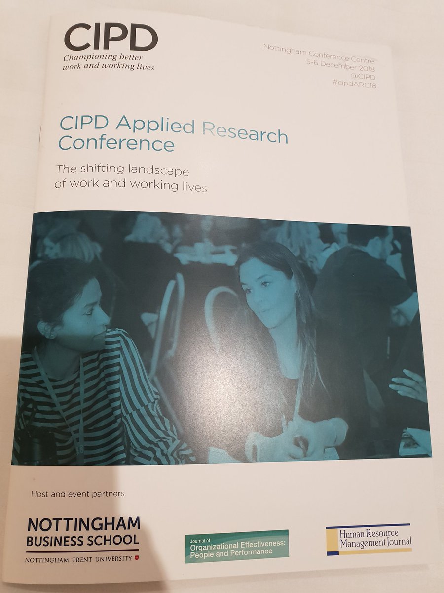 SarahMorganNHS's tweet image. Looking forward to sharing sharing a platform with @NHSE_PaulT sharing our #ODBootstrappers action research with @CIPD #cipdARC18 

Come along at 10.30am session 2C to hear about &apos;The Power of We&apos; Building a new blueprint for OD &amp;amp; implications for future work of OD Professionals