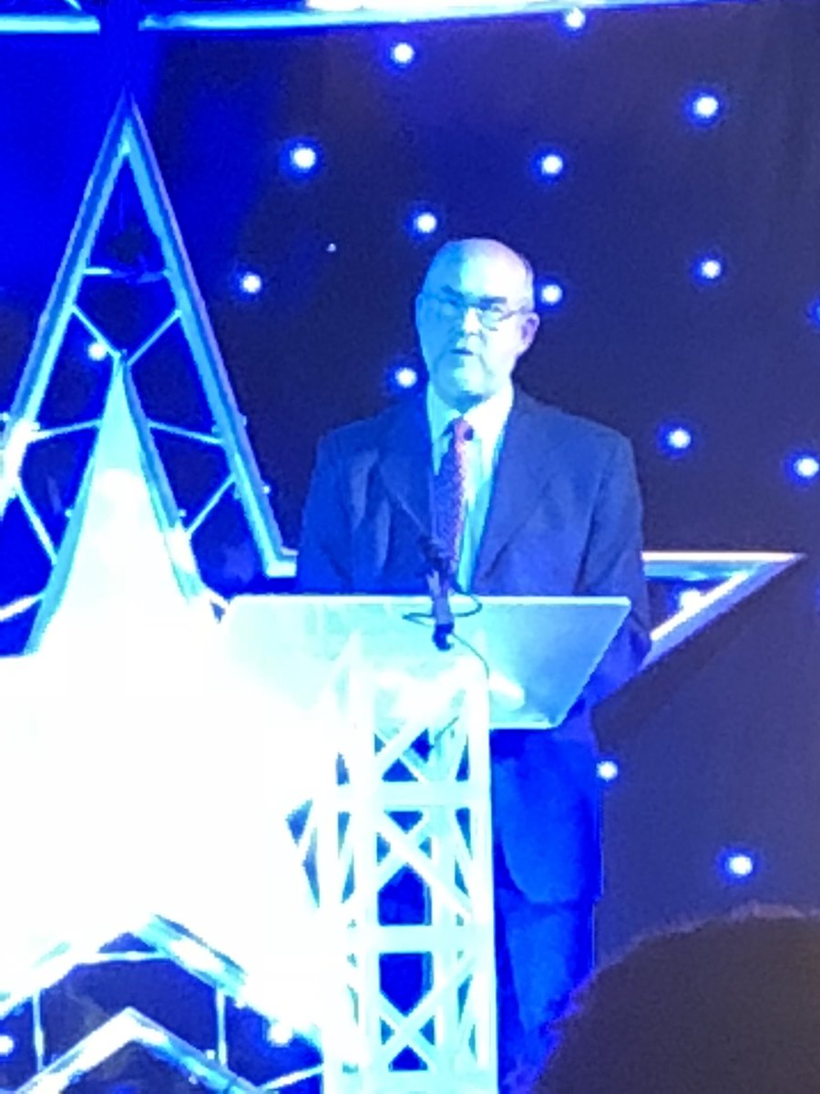 LisaCollenHR's tweet photo. A pleasure for @_FlagshipGroup to sponsor the Overall Star of Norfolk 2018 #StarsOfNorfolk and see our Chair Peter Hawes presenting https://t.co/OHQ7VrTB6l