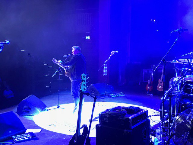 Good man <a href="/joecleere/">Joe Cleere</a> opening for @LesMcKeownBCRS <a href="/MillenniumForum/">Millennium Forum</a>