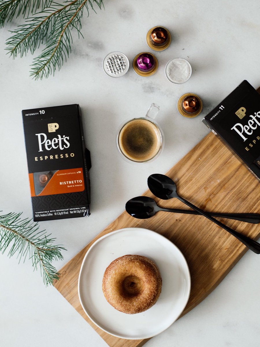 DABITO (@oldbrandnew) on Twitter photo I found the perfect holiday espresso for our guests! <a href="/PeetsCoffee/">Peet's Coffee</a> Espresso Capsules. #ADeeperDark <a href="/peetscoffee/">Peet's Coffee</a> #Ad I found the perfect holiday espresso for our guests! <a href="/PeetsCoffee/">Peet's Coffee</a> Espresso Capsules. #ADeeperDark <a href="/peetscoffee/">Peet's Coffee</a> #Ad