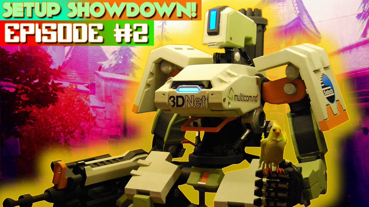 eTeknix's tweet image. NEW VIDEO:🔥📹Another episode of our #SetupShowdown has just gone live on the channel featuring YOUR systems and setups. Go check it out!

goo.gl/Da7HLV

Also while you're here - #RT!