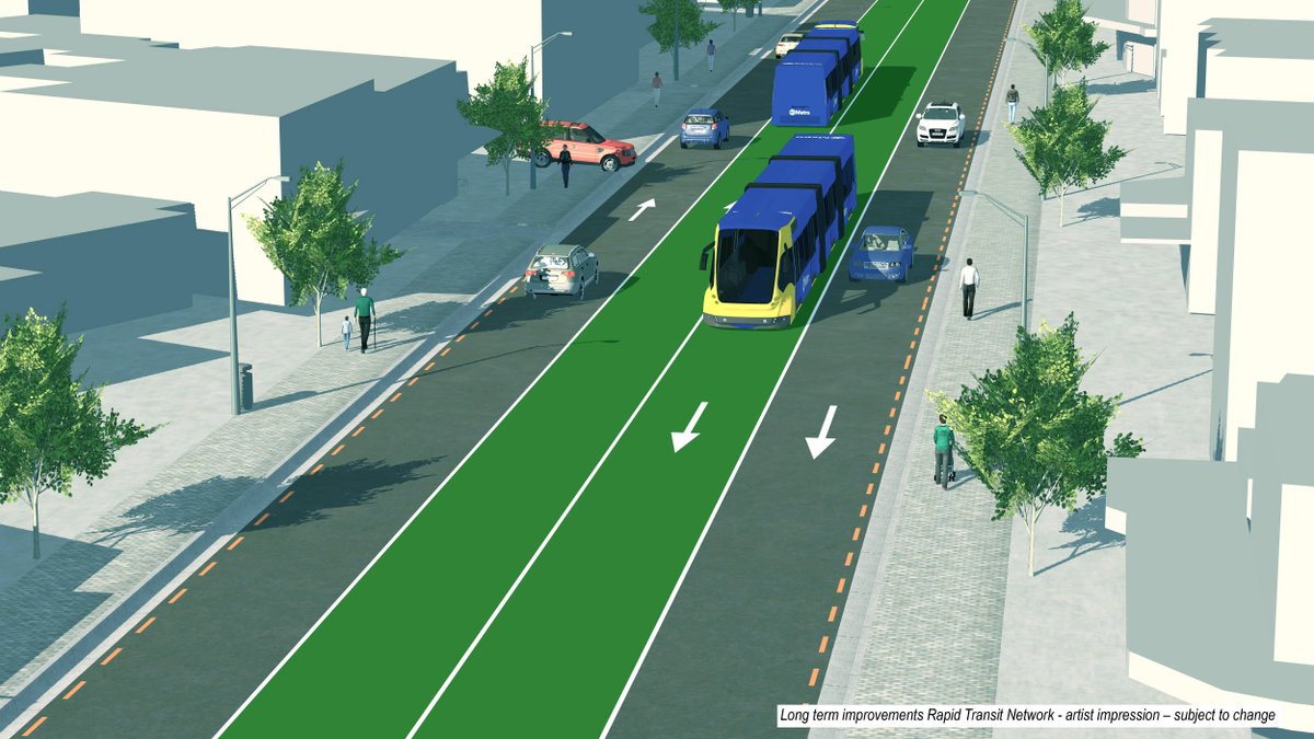 AklTransport's tweet photo. We have a number of important consultations that close on the Friday 14 December: 

•Airport to Botany (A2B) project
•Regional Public Transport Plan (RPTP)
•Grey Lynn and Westmere Streets
•Downtown project

Find out more and make a submission: https://t.co/wjDYzRFpJ6 https://t.co/h3qG91VT48