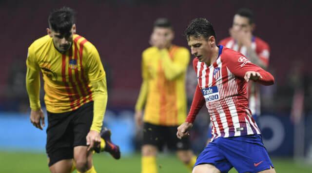 Santiago Arias: una asistencia y más minutos, en victoria 4-0 del Atlético de Madrid en Copa del Rey tinyurl.com/y726lg7w 

#DeColombianos