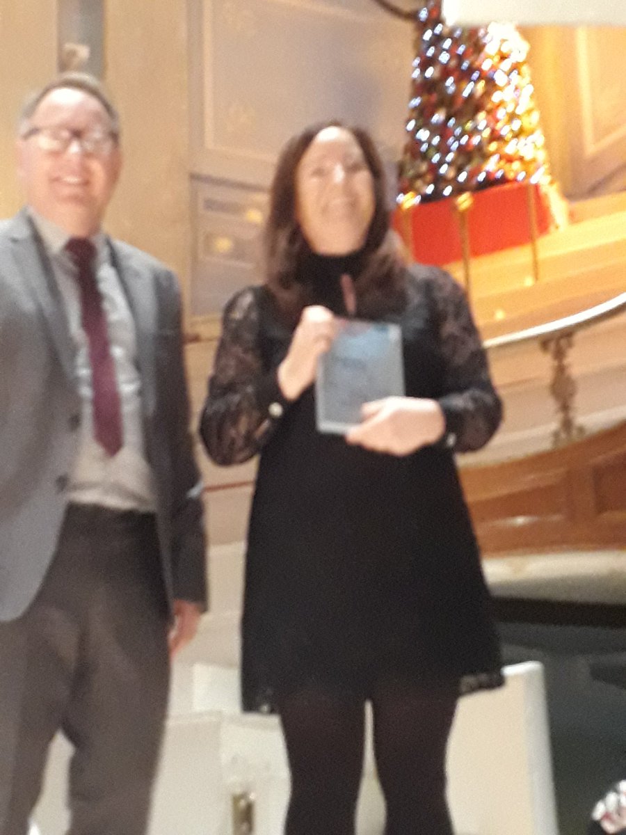 CHFTNHS's tweet photo. Our Clinical Service Superstar winner is....Renee Comerford for her commitment to starting a frailty service #CS2018 https://t.co/vmpzkbtDnn
