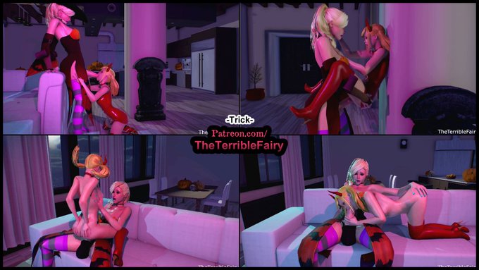 [R-18] Trick #3d #dickgirl #futa #futanari #shemale #video #futa_on_female #halloween https://t.co/Gp0pPlWzwe<a href="/tag/3d"class="tags">#3d</a><a href="/tag/dickgirl"class="tags">#dickgirl</a><a href="/tag/futa"class="tags">#futa</a><a href="/tag/futanari"class="tags">#futanari</a><a href="/tag/shemale"class="tags">#shemale</a><a href="/tag/video"class="tags"><span>#video</span></a><a href="/tag/halloween"class="tags"><span>#halloween</span></a><a href="/tag/futa_on_female"class="tags"><span>#futa_on_female</span></a>