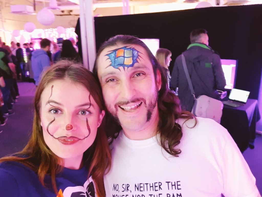 IMeetups's tweet photo. @MSFTmeetups #Imaginarium #MSFTMeetUps https://t.co/i4oyIxO11j
