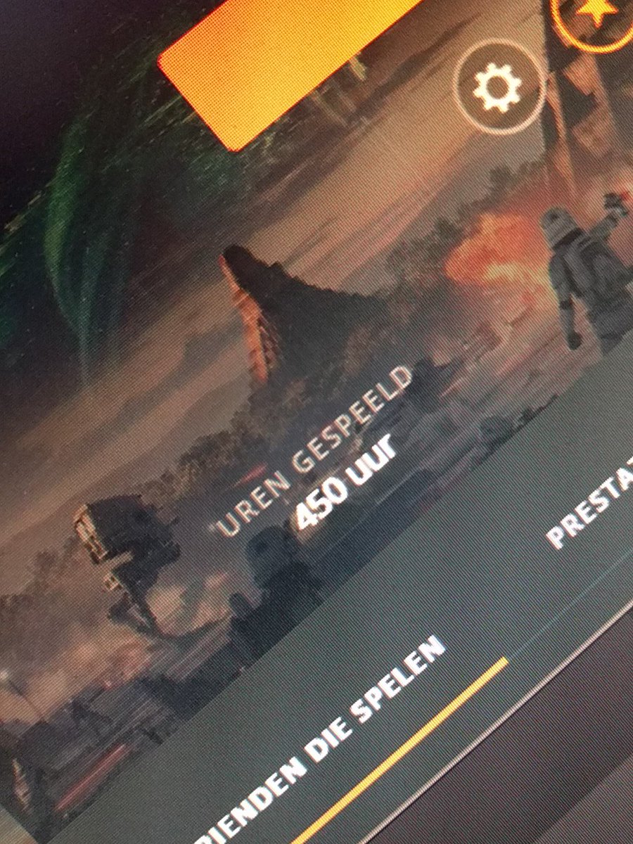 the_kruxaders's tweet photo. 450 hours played of #StarWarsBattlefrontII still having so much fun. Still unlocking cards. And now on top of that playing on Geonosis and Grievous and Obi-Wan to Level. What a great game. Game of the year for me. https://t.co/JUCgsMFYFq