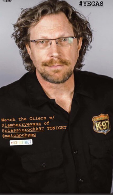 iamterryevans's tweet photo. Come on out! @matchpubyeg
T O N I G H T
Hockey Night Live!
Hosted by @iamterryevans of @k97 * Jersey Giveaway * VIP Box Suite Giveaway * Game Time Happy Hour
#YEGAS #ICEDistrict #Yeg #YegDT #MatchPub #Edmonton #Etown #Yeggers #YegBuzz #YegDowntown #Oil #HockeyNight #SportsPub https://t.co/CVhiWiM9xH