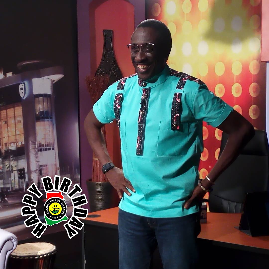 ghcomedyawards's tweet photo. HAPPY BIRTHDAY snr 🤣😂😃 @KSM_Kwaku_Misa
#ksmunchained #accra #ghana #nationaltheater #ksm #ghcomedynight  
#ghanacomedyawa
#comedyafrica
@BabaSpiritGh @comediankmk @ComedianOB @dkbghana @ComedianWaris @ComedianAloWess @ComedianLyrikal @GhanaComedian https://t.co/0rYf6syZJy