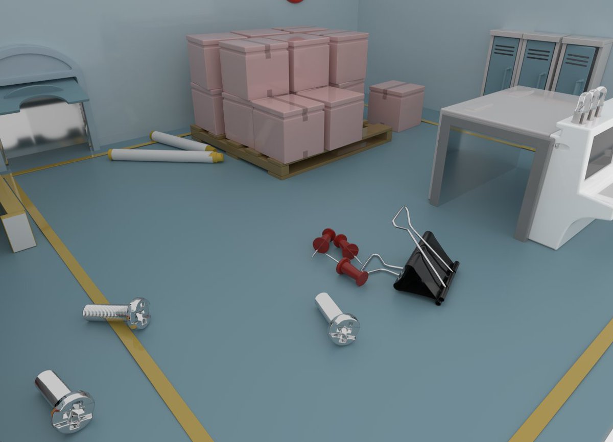 serhii_rieznik's tweet photo. A fresh, long awaited post on writing ray-tracer using Metal. In this post:
- furnace test and simple validation method;
- plastic and glass BSDFs;
- unbiased rendering;

https://t.co/6Hz334OXzU https://t.co/sp1avuuWAt