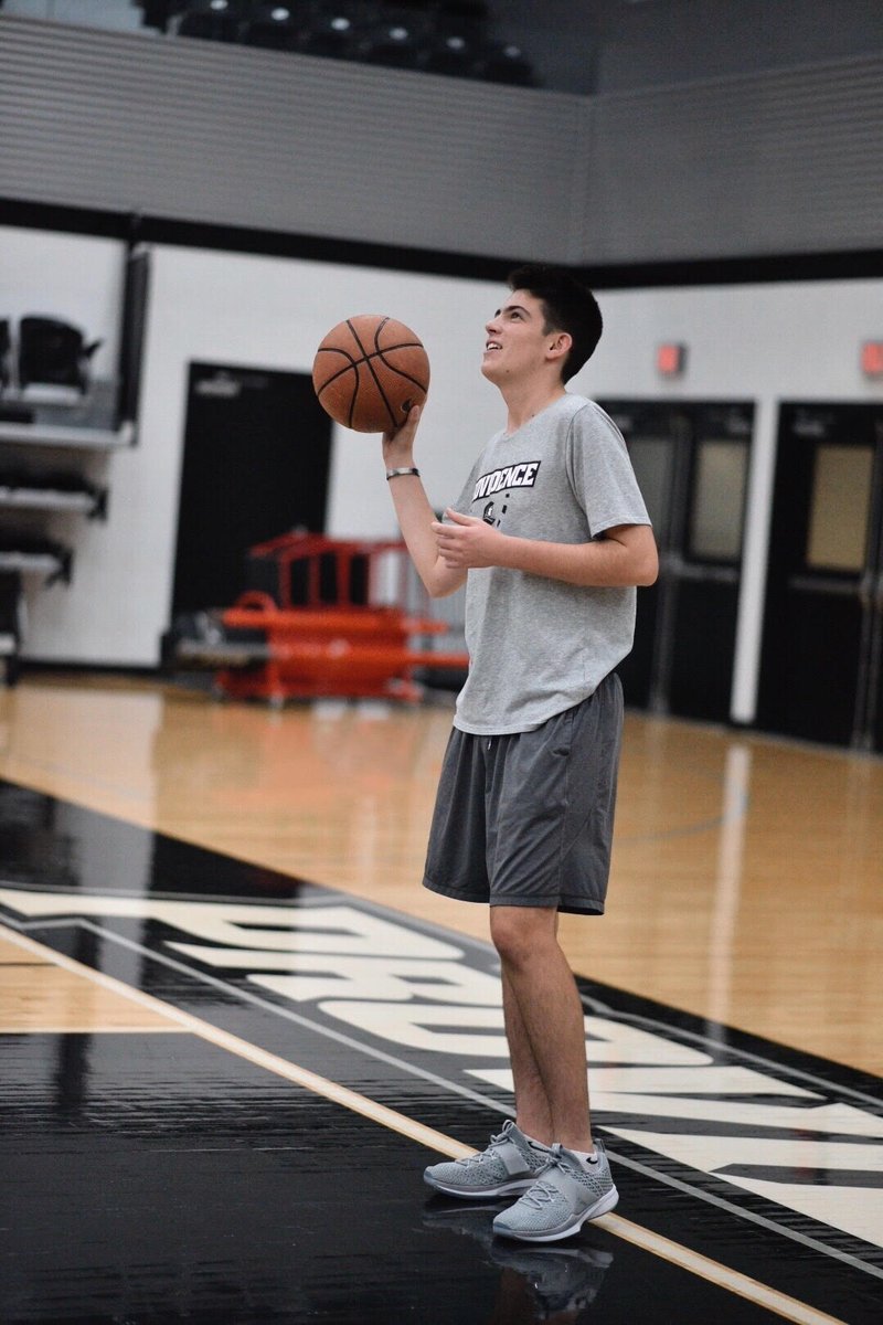 TrevorHass's tweet photo. Duxbury's Matt Fallon has found his niche at Providence with @friarmanagers.

“It’s a lot of behind-the-scenes stuff. When fans get to the arena, they don’t think twice about it, but somebody’s got to do it. It’s all for the team and all for the program.” https://t.co/2PKIiI9BPH https://t.co/iUHVmRUpMX