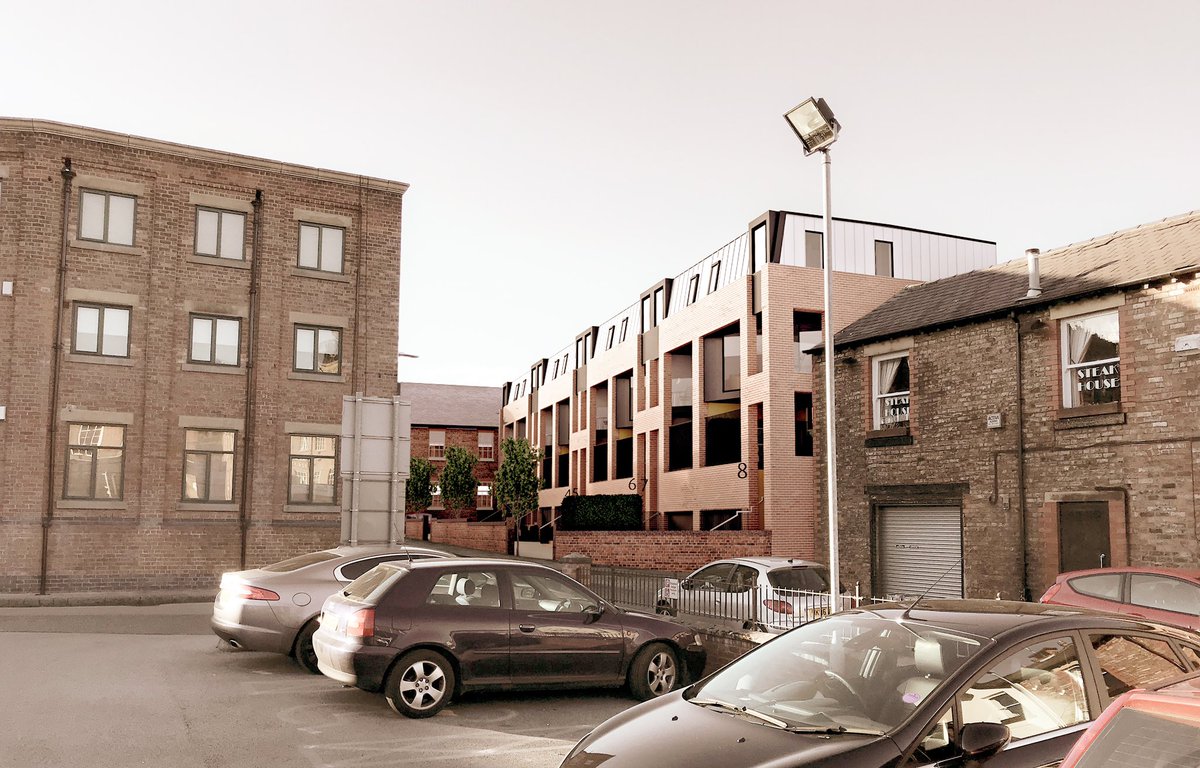 BAND Architects Ltd tweet media