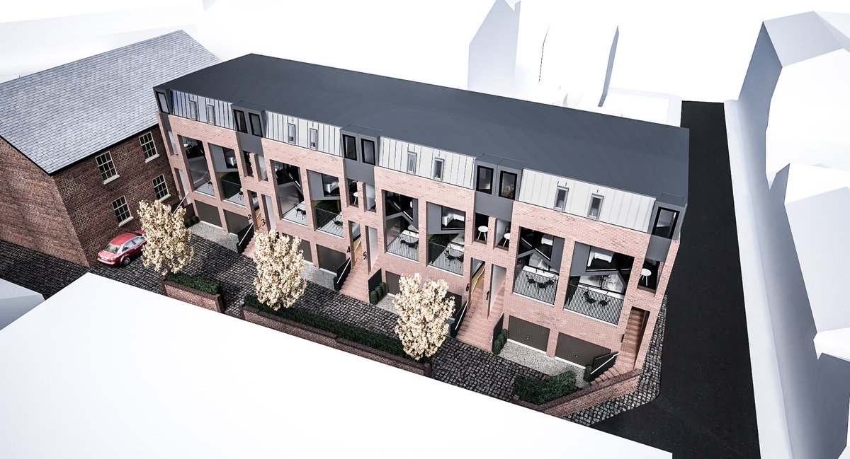 BAND Architects Ltd tweet media