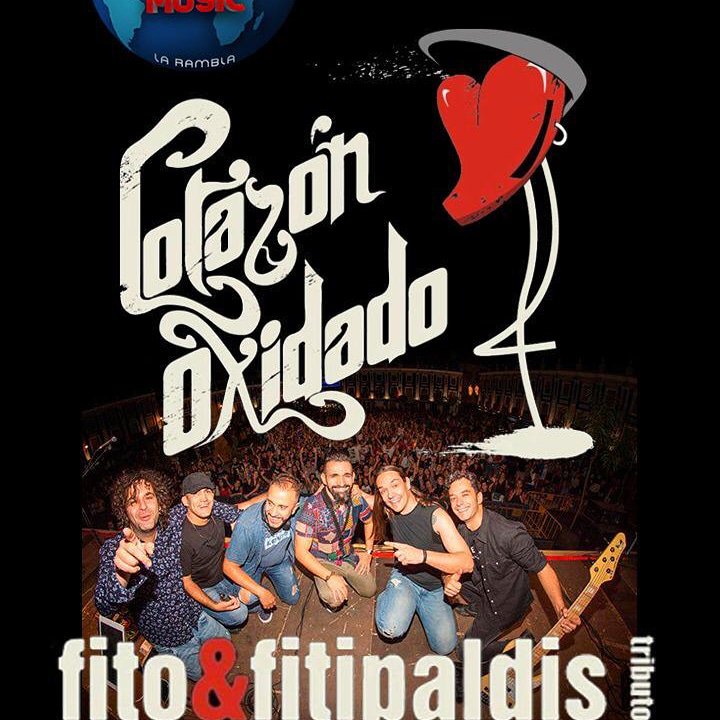 El sabado 8 estaremos en Planeta Music - La Rambla (Cordoba). Abrazos!!!