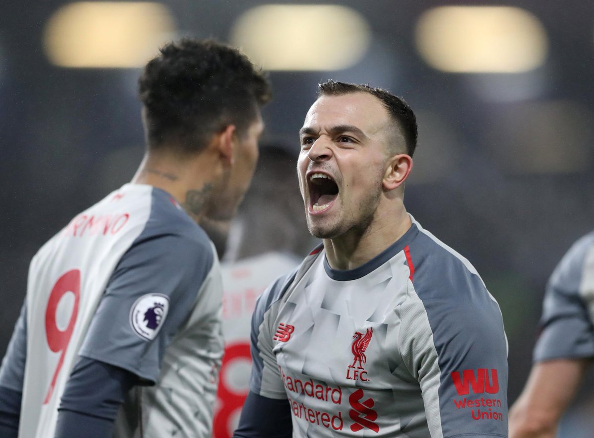 Video: Burnley vs Liverpool Video: Burnley vs Liverpool