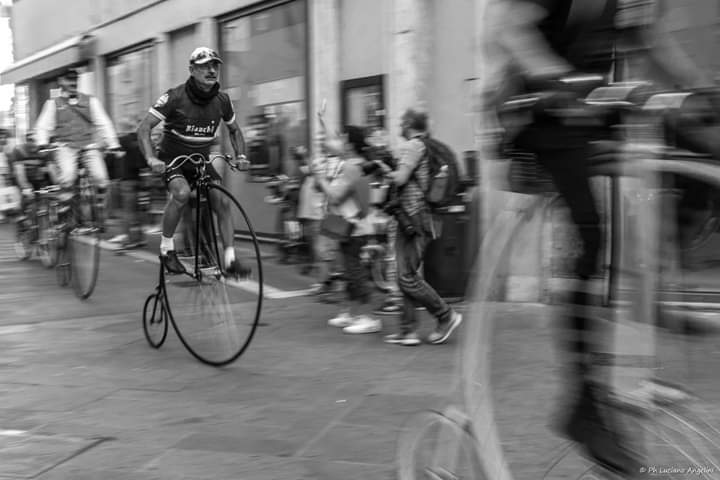 Sarà  una grande festa in bicicletta!
#LaFrancescana, #Ciclostorica dell'#Umbria, ti aspetta a Foligno e in Valle Umbra il 20, 21 e 22 settembre 2019 (foto Luciano Angelini)
• 20.21 September - Events
• 22 September - The bike ride