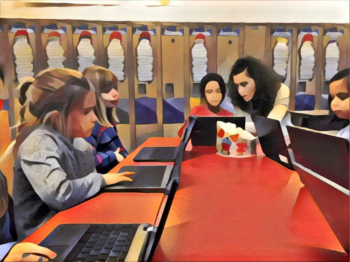 woodsdana's tweet photo. More #hourodcode fun at @ISD31Bemidji #isd31 @hourofcode #anybodycanlearn https://t.co/8JT0VeImWX