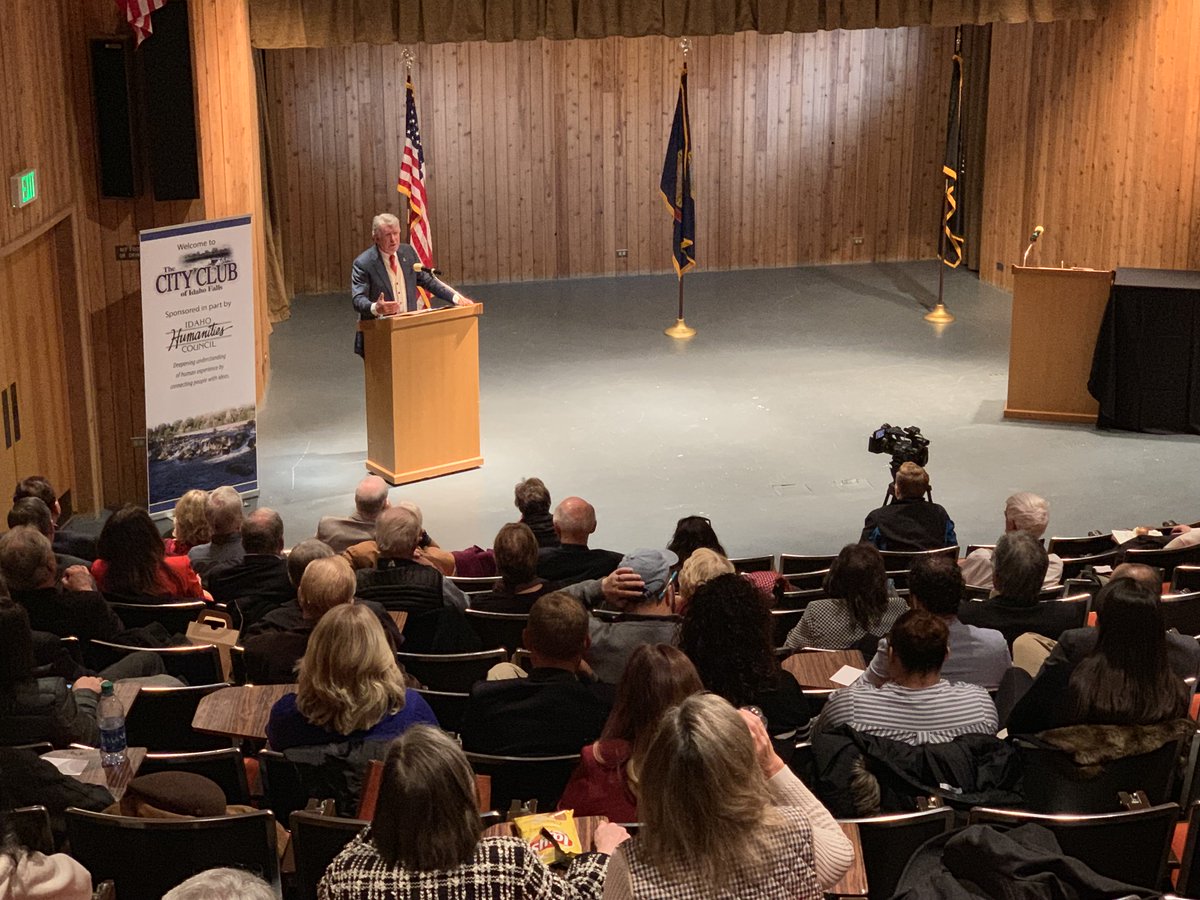 Idaho Governor tweet media