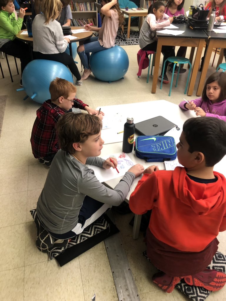 mathisallamafun's tweet photo. Table Top Texting about our new upcoming unit on Static Electricity. @BethBianchi @crmarkert23 @VBContent https://t.co/l0gVqLBK7K
