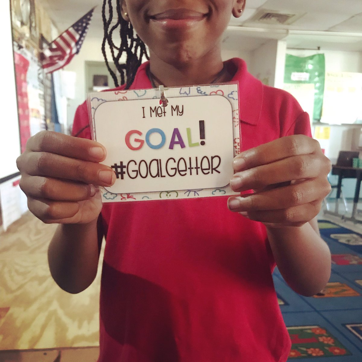 heybrittdaniels's tweet photo. 1 test down 1 to go. So proud of my kiddos who moved up a level on their 2nd iReady Diagnostic test. This student moved up 76 points! #goalgetter #teacherlife #mustangs https://t.co/cXRACbiQnl