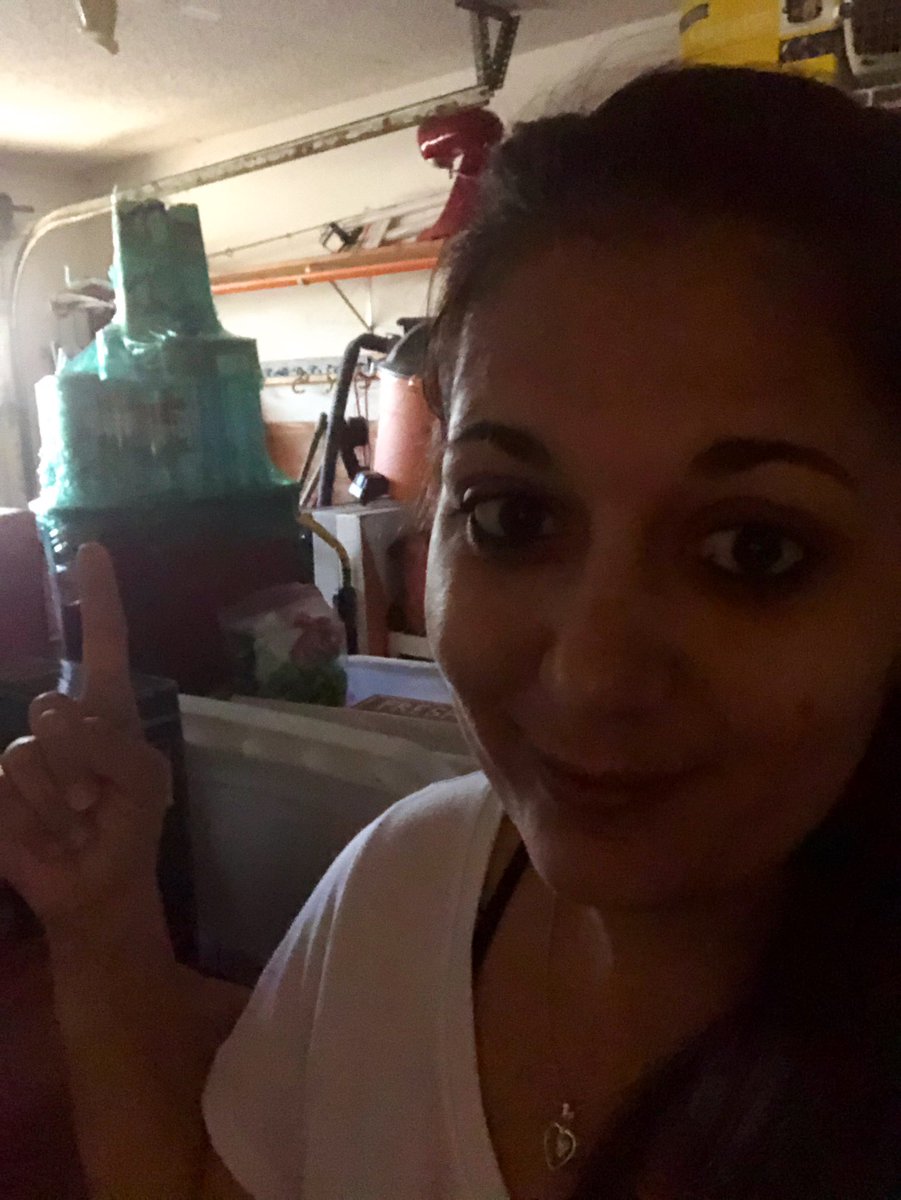 DepotWifey's tweet photo. Omg... I’m dying 😂 When your hubby shrink wraps the wrapping paper...😂😂😂 #MustBeADepotThing #DepotWifey #HesSoCute #MyHeart #MyLove #MySoul #ItsTheLittleThings #Smile @DepotWifey @FrankBranson82 @BrittneyHardy18 @jameson629 @BLRoller34 @megamom34 @MLouMatias @MikeCaveyJr https://t.co/0JhUyb78yT