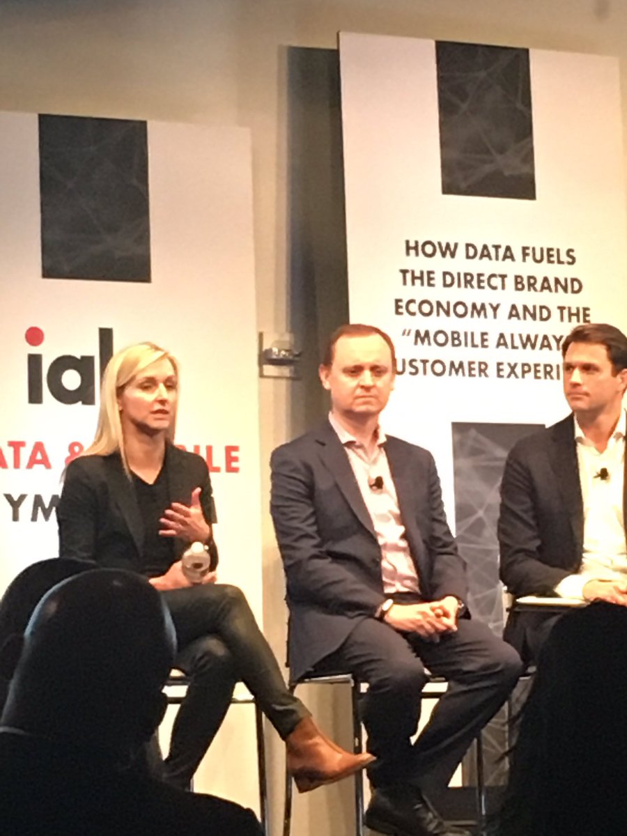 ejohn1's tweet photo. Data is now part of every sales meeting, it drives the creative messaging and user experience, informs the media plan and even product development. Optimizing is key! @meredithcorp @joshuaumww @alexpropes @iab #iabdatamobile https://t.co/mjOCgYsvYX
