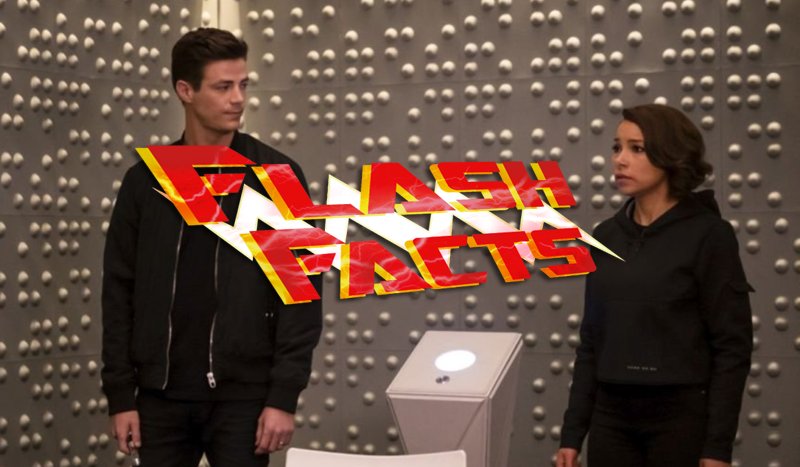 websiteofdoom's tweet image. #Flash100 is defined by it's soundtrack and you can bet Sharp-O loves it as he reviews the 100th episode of #TheFlash in an all-new time-travelling Flash Facts – “What's Past is Prologue” 

⚡️thewebsiteofdoom.com/?p=17987⚡️